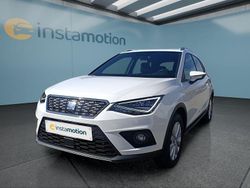 Weiß Gebraucht 2021 Seat Arona SUV | 18.249 € (Fairer Preis)