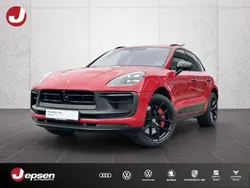 Rot Gebraucht 2023 Porsche Macan GTS SUV | 95.900 € (Fairer Preis)
