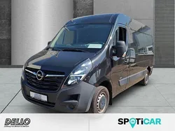 Schwarz Gebraucht 2021 Opel Movano Van | 18.890 € (Guter Preis)