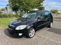 Schwarz Gebraucht 2009 Skoda Roomster Comfort Van / Kleinbus | 5.500 € (Etwas zu teuer)
