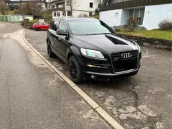 Gebraucht 2007 Audi Q7 S-Line SUV | 12.700 € (Etwas zu teuer)
