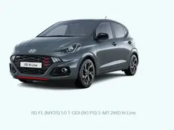 Neu 2025 Hyundai i10 N Line Kleinwagen | 20.490 € (Fairer Preis)