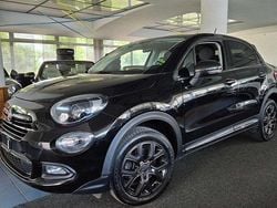Schwarz Gebraucht 2018 Fiat 500X Urban SUV | 13.990 € (Etwas zu teuer)