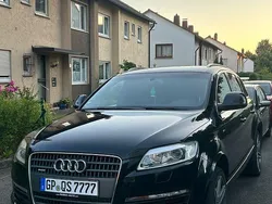 Schwarz Gebraucht 2007 Audi Q7 S-Line SUV | 15.000 €
