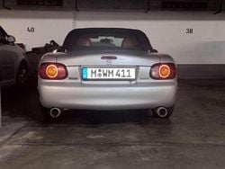 Gebraucht 2000 Mazda MX5 Cabrio | 6.000 € (Fairer Preis)