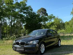 Schwarz Gebraucht 2014 BMW 116 Kleinwagen | 6.450 € (Fairer Preis)