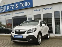Weiß Gebraucht 2016 Opel Mokka Innovation SUV | 11.480 € (Teuer)