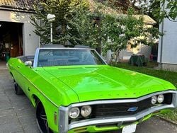 Grün Gebraucht 1969 Chevrolet Impala Limousine | 22.950 €