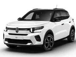 Weiß Neu 2025 Citroën C3 Kleinwagen | 20.700 € (Etwas zu teuer)