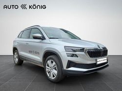 Silber Gebraucht 2025 Skoda Karoq Selection SUV | 41.490 € (Teuer)
