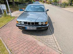 Silber Gebraucht 1987 BMW 735 Limousine | 17.500 €