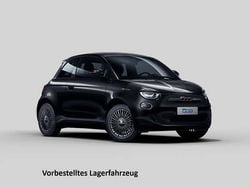 Schwarz (onyxschwarz) Neu 2025 Fiat 500e Icon Limousine | 27.990 € (Guter Preis)