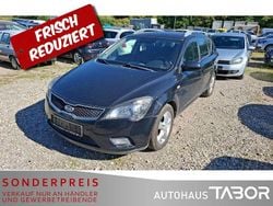 Zilinaschwarz met. Gebraucht 2012 Kia Ceed Edition 7 Kombi | 3.885 € (Superpreis)