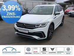 Andere Gebraucht 2024 VW Tiguan Allspace R-line SUV | 40.990 € (Fairer Preis)