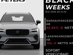 Grau Neu 2025 Volvo XC60 Plus SUV | 62.900 € (Superpreis)