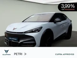 "white" silber Gebraucht 2024 Cupra Tavascan VZ SUV | 46.380 € (Superpreis)