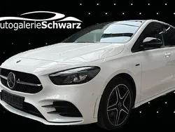 Amg polarweiss Gebraucht 2021 Mercedes B250e AMG Van / Kleinbus | 26.400 € (Teuer)