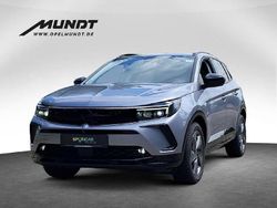 Quarzsilber Gebraucht 2024 Opel Grandland X GS Line SUV | 27.390 € (Fairer Preis)