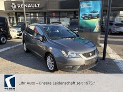 Grau Gebraucht 2015 Seat Ibiza Style Limousine | 7.970 € (Fairer Preis)
