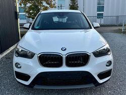 Weiß Gebraucht 2018 BMW X1 Advantage SUV | 14.699 € (Fairer Preis)