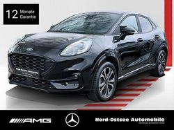 Schwarz Gebraucht 2024 Ford Puma ST-Line X SUV | 27.450 € (Fairer Preis)