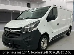 Weiß Gebraucht 2017 Opel Vivaro Van | 11.700 € (Fairer Preis)