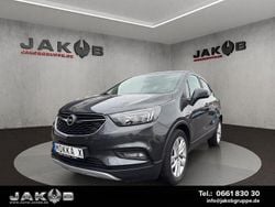 Grau Gebraucht 2018 Opel Mokka X SUV | 12.200 € (Etwas zu teuer)