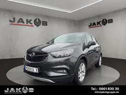 Grau Gebraucht 2018 Opel Mokka X SUV | 12.300 € (Etwas zu teuer)