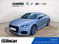 Florettsilber Gebraucht 2018 Audi TTS Design Coupé | 27.990 € (Fairer Preis)