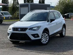 Weiß Gebraucht 2018 Seat Arona SUV | 12.400 € (Etwas zu teuer)