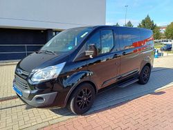 Schwarz Gebraucht 2018 Ford Transit Custom Business Edition Van / Kleinbus | 27.900 € (Fairer Preis)