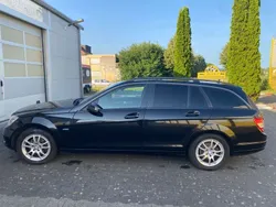 Schwarz Gebraucht 2010 Mercedes C200 Kombi | 4.300 € (Guter Preis)
