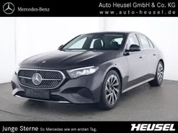 Metalliclack graphitgrau Gebraucht 2023 Mercedes E200 Avantgarde Limousine | 43.900 € (Etwas zu teuer)
