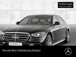 Schwarz Gebraucht 2025 Mercedes S580 AMG Limousine | 146.990 € (Fairer Preis)
