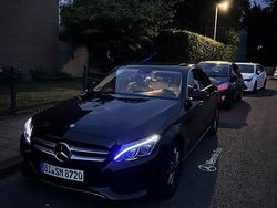 Schwarz Gebraucht 2016 Mercedes C220 Limousine | 22.000 € (Etwas zu teuer)