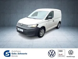 Weiß Gebraucht 2025 VW Caddy Van / Kleinbus | 25.990 € (Superpreis)