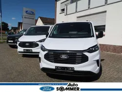 Frostweiß Neu 2025 Ford Transit Custom Trend Van / Kleinbus | 37.850 € (Guter Preis)