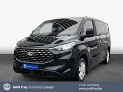 Schwarz Gebraucht 2024 Ford Tourneo Custom Titanium Van | 53.450 €