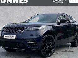 Portofinoblue metallic Gebraucht 2024 Land Rover Range Rover Velar SE Dynamic SUV | 70.110 € (Teuer)