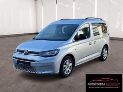 Silber Gebraucht 2021 VW Caddy Life Van / Kleinbus | 18.490 € (Guter Preis)