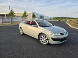 Silber Gebraucht 2004 Renault Mégane Cabriolet Cabrio | 2.600 € (Fairer Preis)