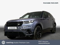 Varesine blue metallic/dach in Gebraucht 2025 Land Rover Range Rover Velar SE Dynamic SUV | 66.450 € (Superpreis)