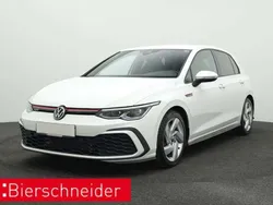 Pure white Gebraucht 2022 VW Golf VIII GTI Limousine | 24.950 € (Guter Preis)
