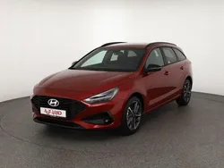 Orange Neu 2024 Hyundai i30 GO! Limousine | 21.890 € (Guter Preis)