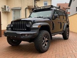 Schwarz Gebraucht 2019 Jeep Wrangler Rubicon SUV | 48.000 €