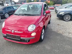 Rot Gebraucht 2010 Fiat 500 Kleinwagen | 2.450 € (Etwas zu teuer)