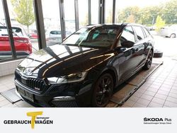 Schwarz Gebraucht 2022 Skoda Octavia RS Kombi | 28.970 € (Fairer Preis)