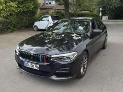 Schwarz Gebraucht 2018 BMW 530 M Sport Limousine | 26.000 € (Fairer Preis)