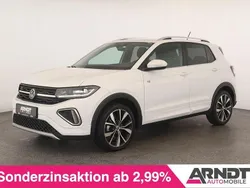 Weiß Gebraucht 2025 VW T-Cross R-line SUV | 27.984 € (Fairer Preis)