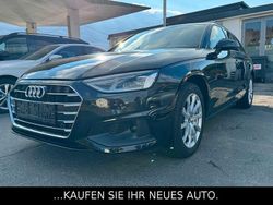 Schwarz Gebraucht 2021 Audi A4 Basis Kombi | 21.700 € (Superpreis)